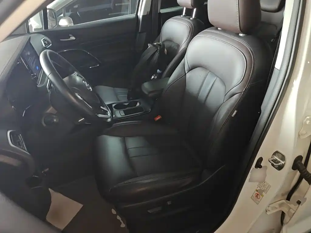 GAC Motor Trumpchi GS4 — фото 15