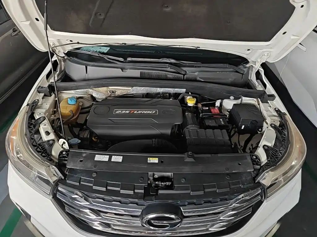 GAC Motor Trumpchi GS4 — фото 20