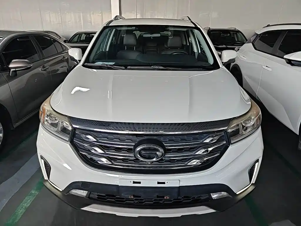 GAC Motor Trumpchi GS4 — фото 3