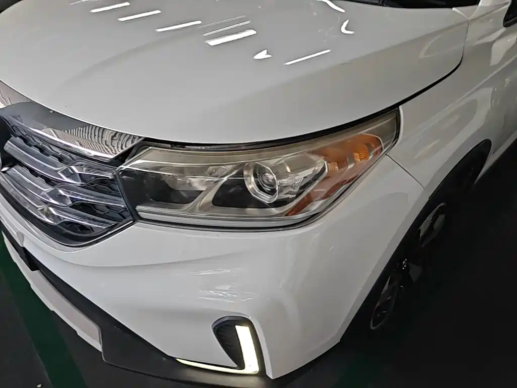 GAC Motor Trumpchi GS4 — фото 24