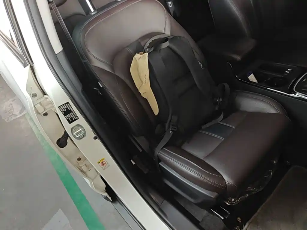 GAC Motor Trumpchi GS4 — фото 25