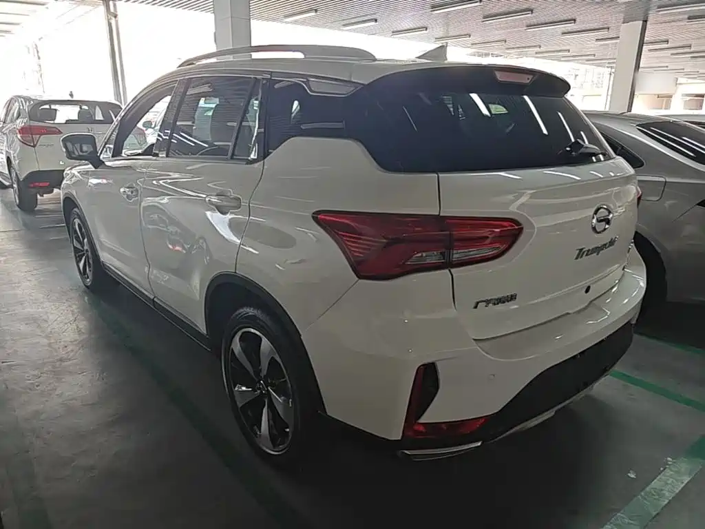 GAC Motor Trumpchi GS4 — фото 5