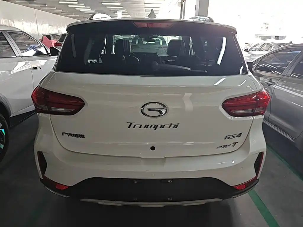 GAC Motor Trumpchi GS4 — фото 6