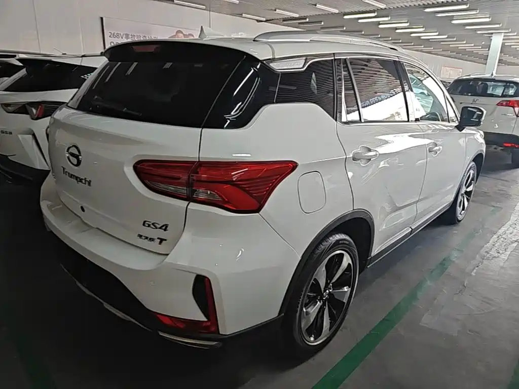 GAC Motor Trumpchi GS4 — фото 7