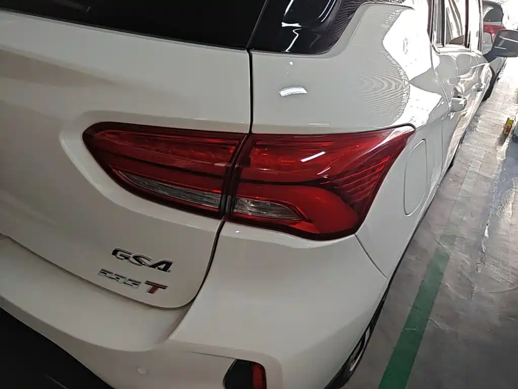 GAC Motor Trumpchi GS4 — фото 8