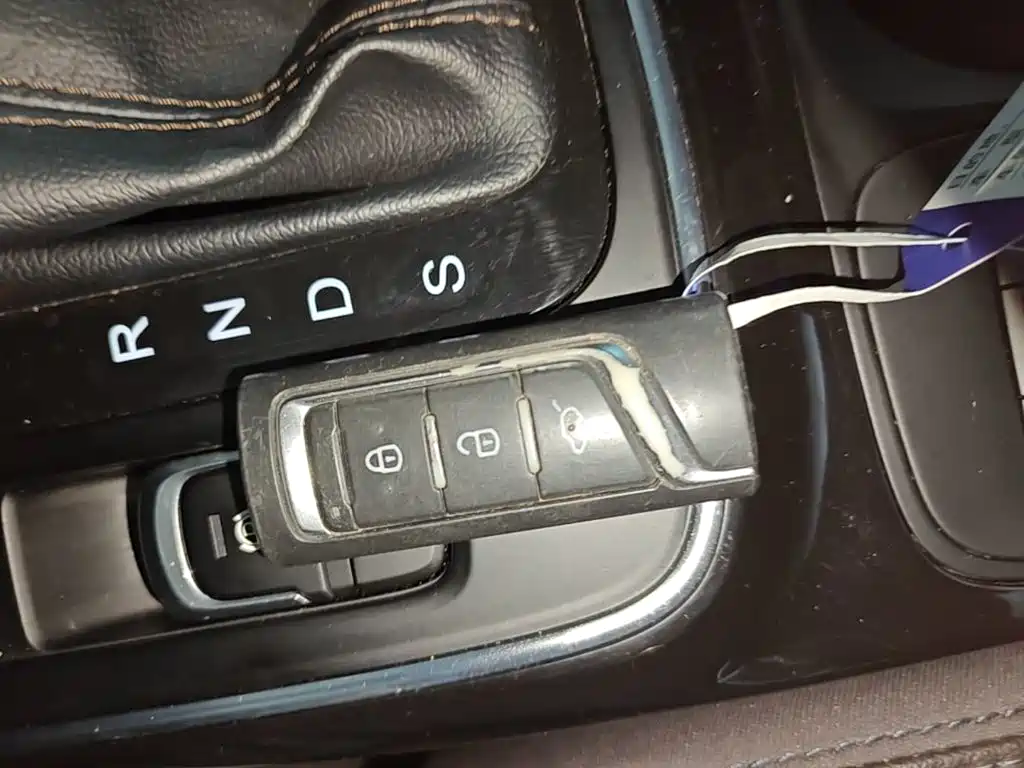 GAC Motor Trumpchi GS4 — фото 9