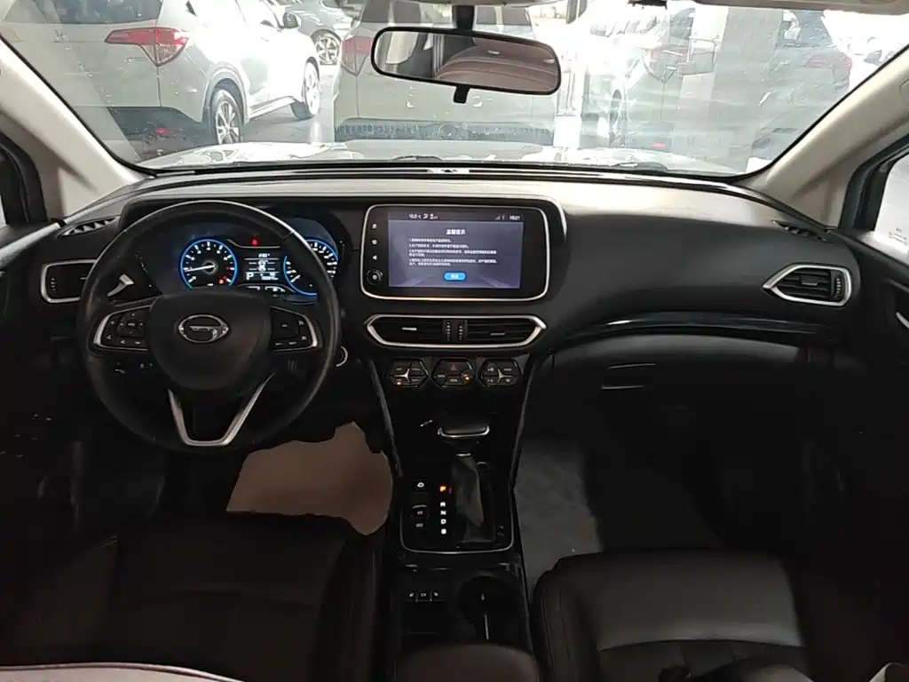 GAC Motor Trumpchi GS4 — фото 10
