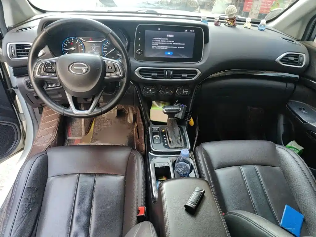 GAC Motor Trumpchi GS4 — фото 13