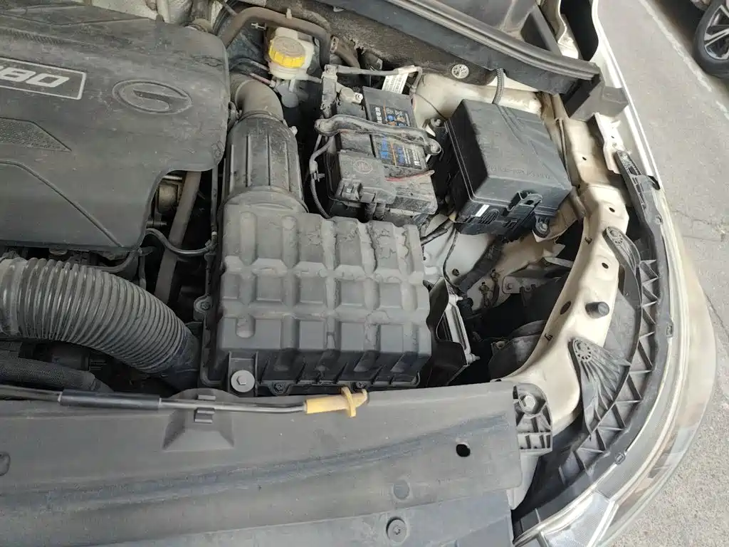 GAC Motor Trumpchi GS4 — фото 22