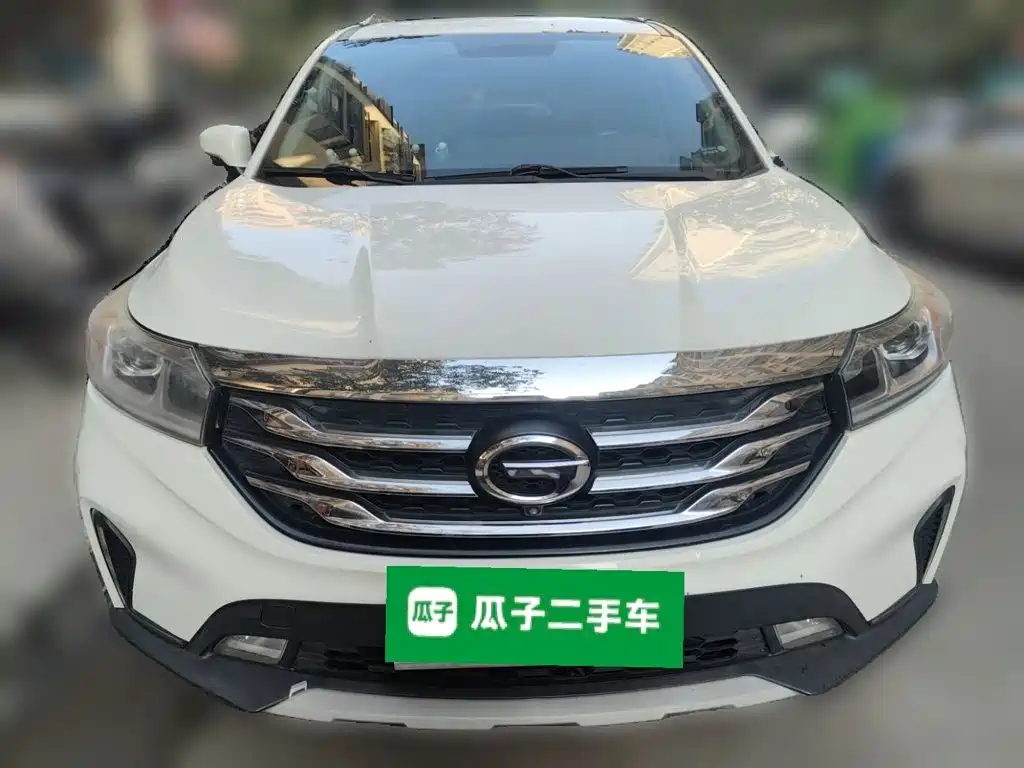 GAC Motor Trumpchi GS4 — фото 24