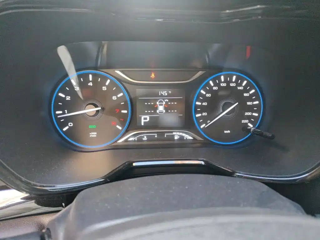 GAC Motor Trumpchi GS4 — фото 4