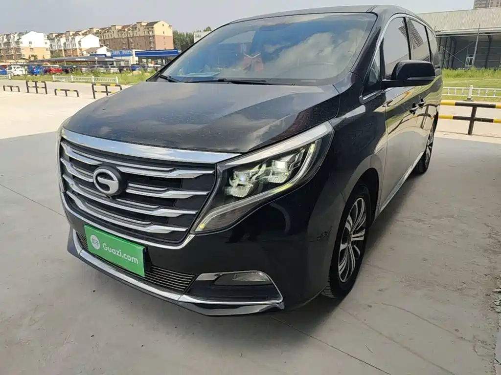 GAC Motor Trumpchi M8 — фото 2