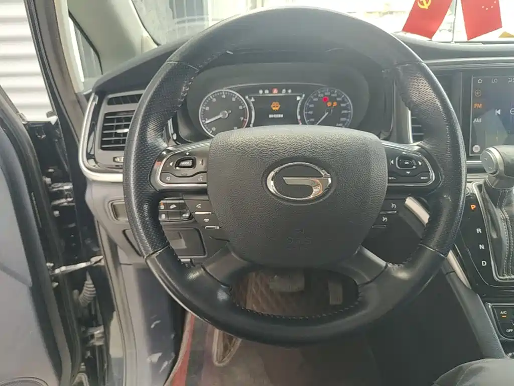 GAC Motor Trumpchi M8 — фото 11