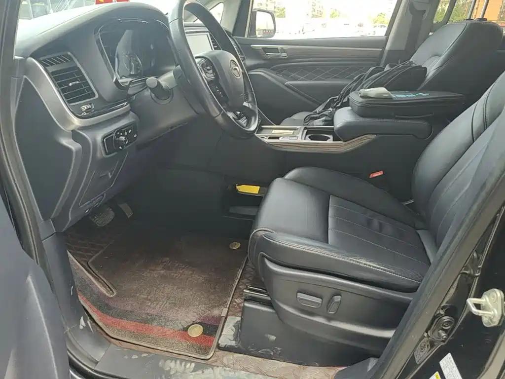 GAC Motor Trumpchi M8 — фото 15