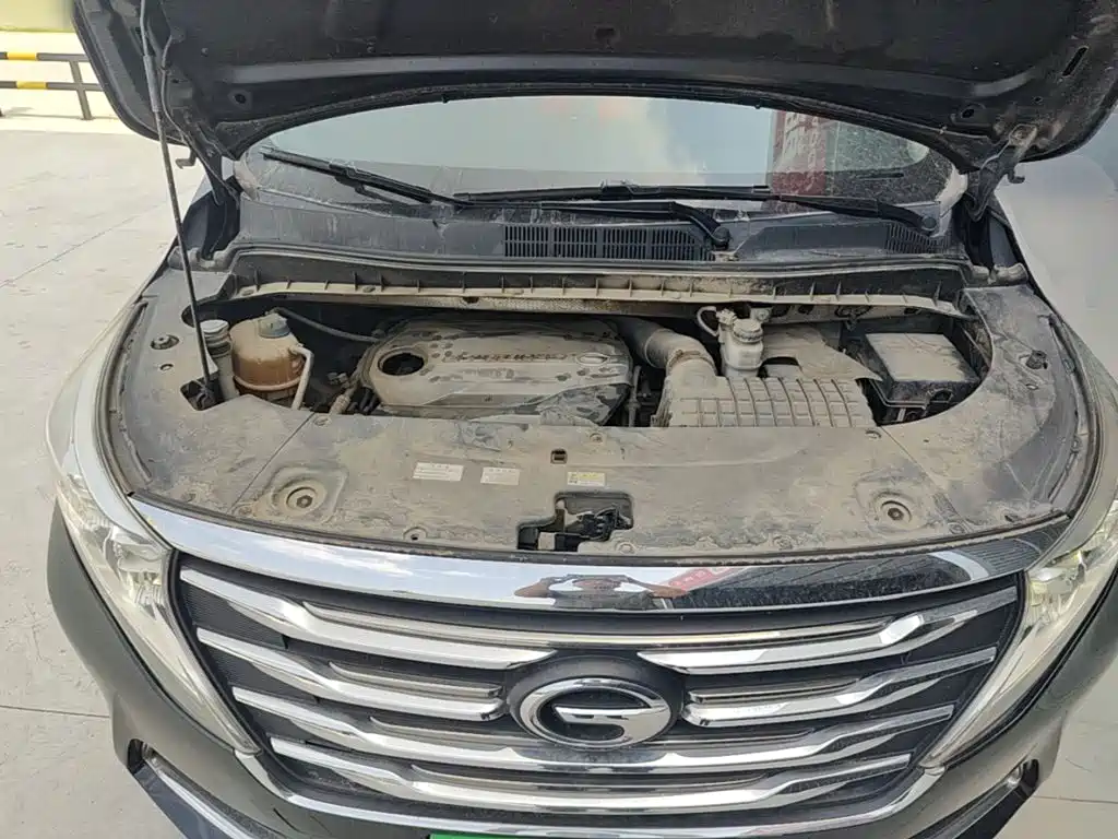 GAC Motor Trumpchi M8 — фото 20