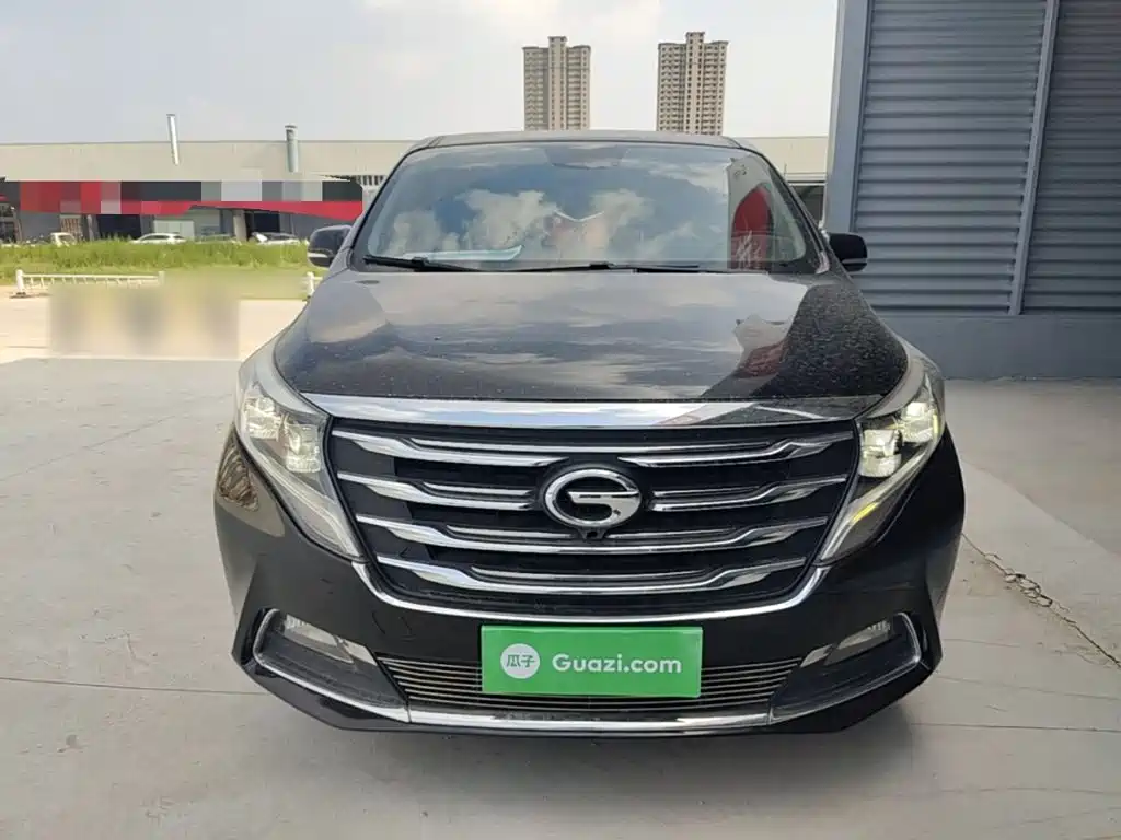 GAC Motor Trumpchi M8 — фото 3