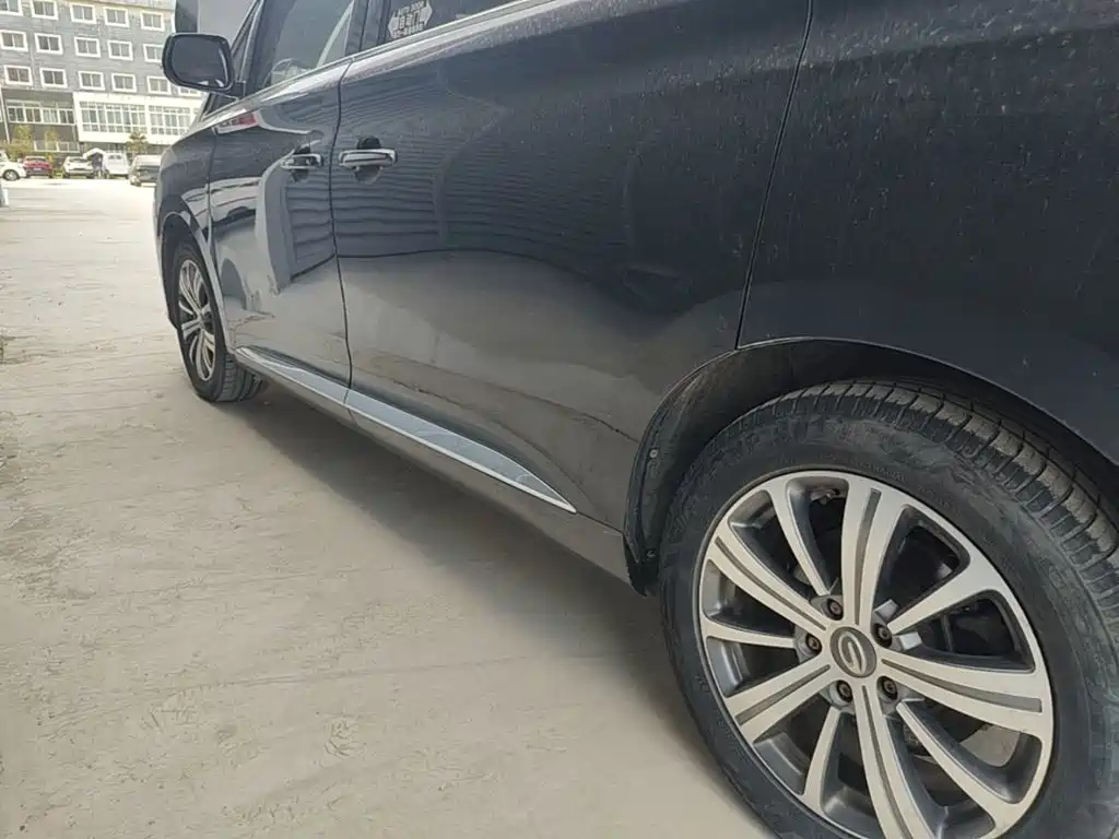 GAC Motor Trumpchi M8 — фото 22