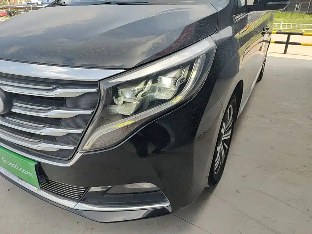 GAC Motor Trumpchi M8 — фото 24