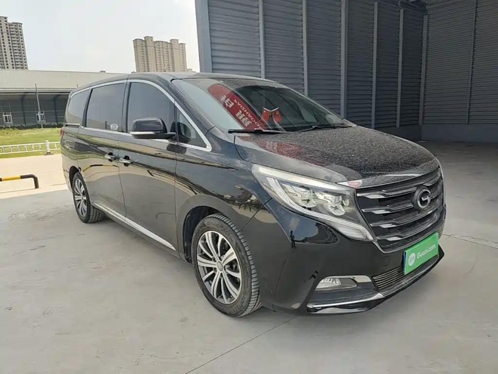 GAC Motor Trumpchi M8 — фото 4