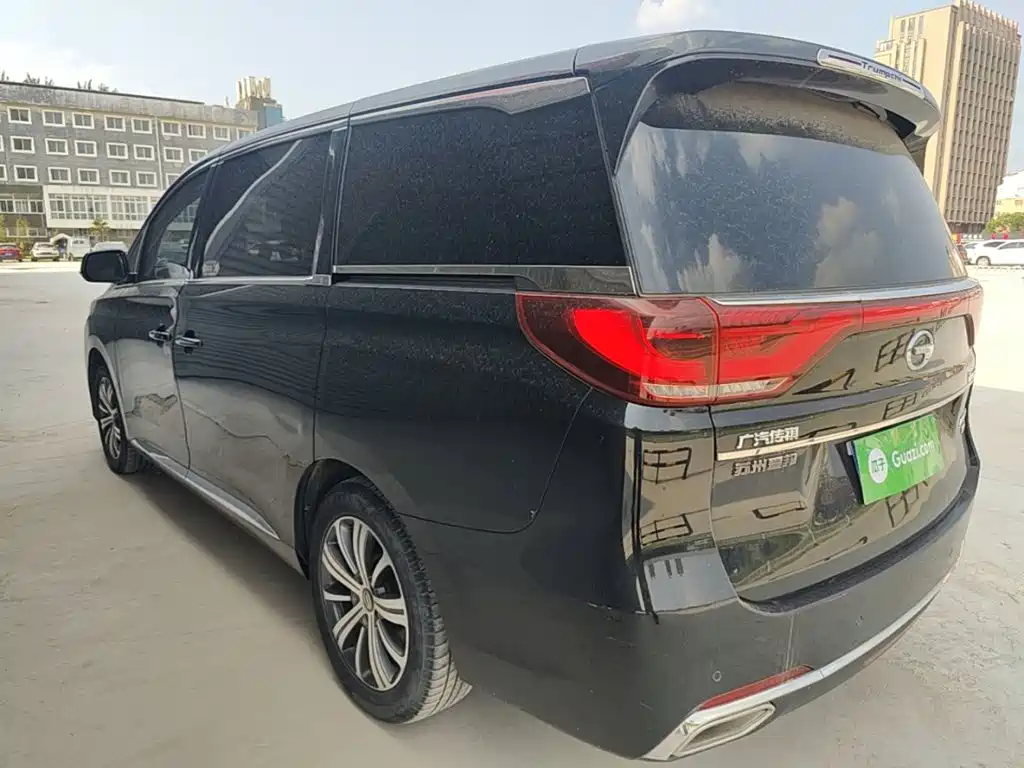 GAC Motor Trumpchi M8 — фото 5