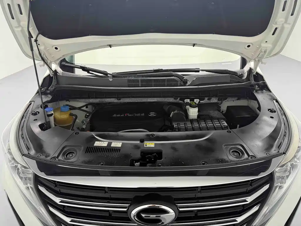 GAC Motor Trumpchi M8 — фото 17