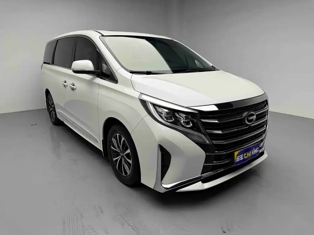 GAC Motor Trumpchi M8 — фото 3