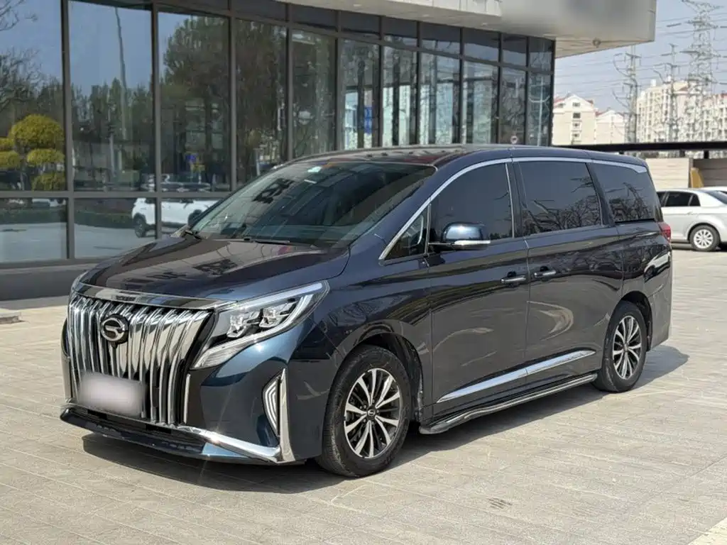 GAC Motor Trumpchi M8 — фото 2