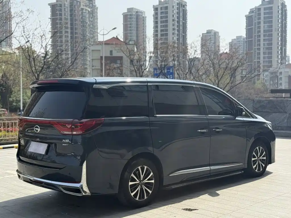 GAC Motor Trumpchi M8 — фото 13