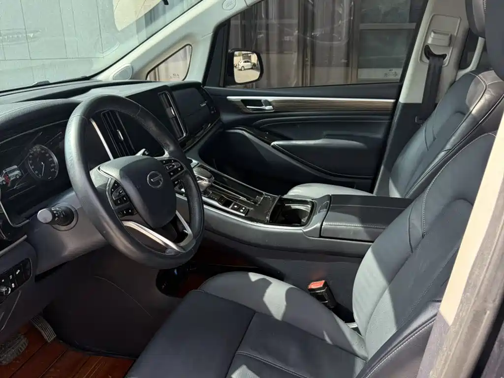 GAC Motor Trumpchi M8 — фото 17