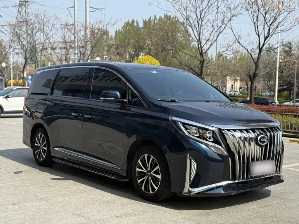 GAC Motor Trumpchi M8 — фото 9