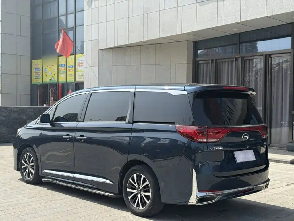 GAC Motor Trumpchi M8 — фото 10