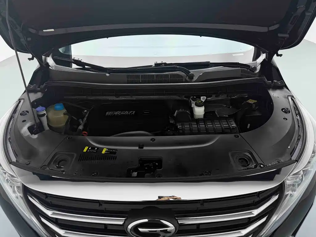 GAC Motor Trumpchi M8 — фото 13