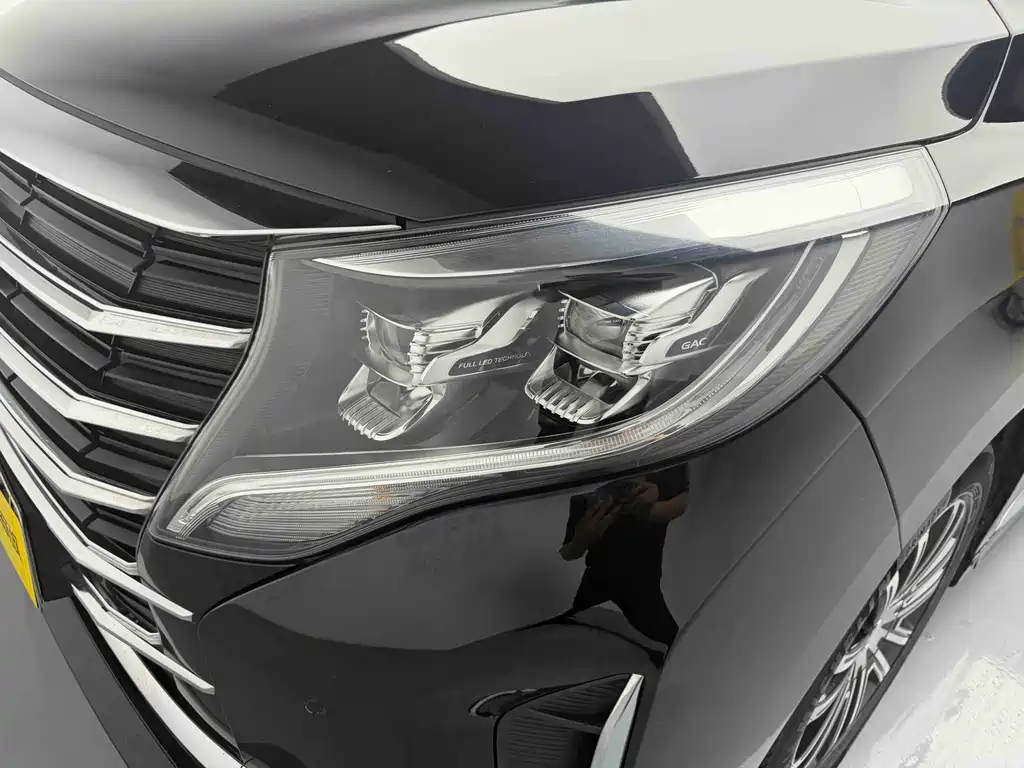 GAC Motor Trumpchi M8 — фото 14