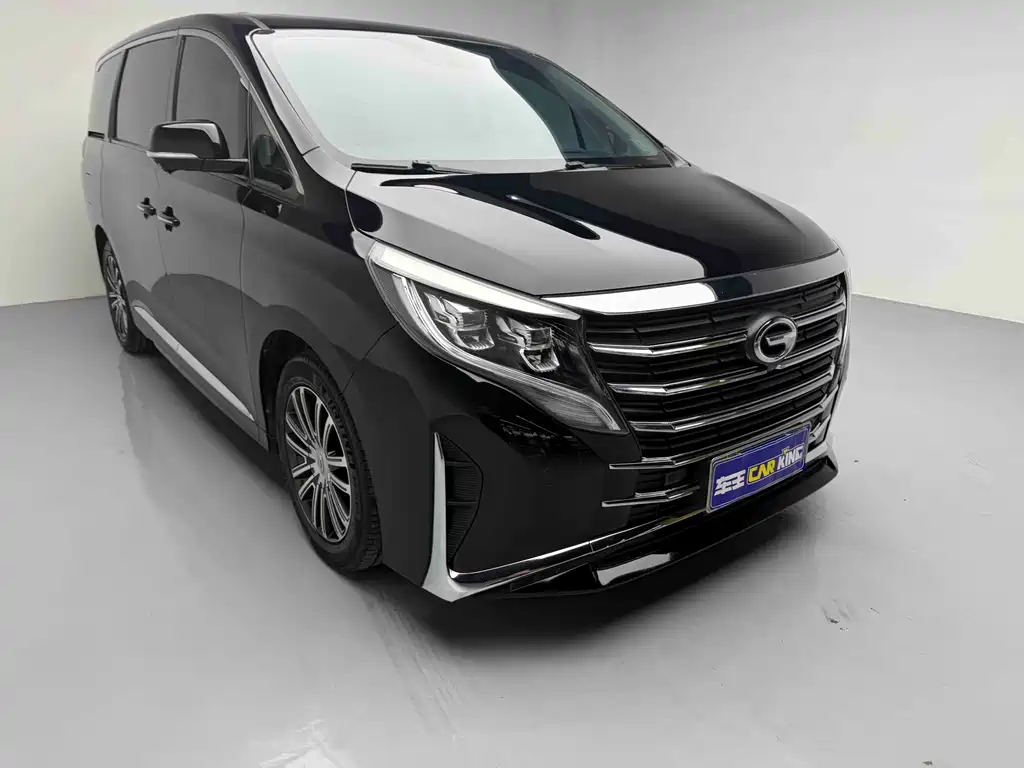 GAC Motor Trumpchi M8 — фото 3