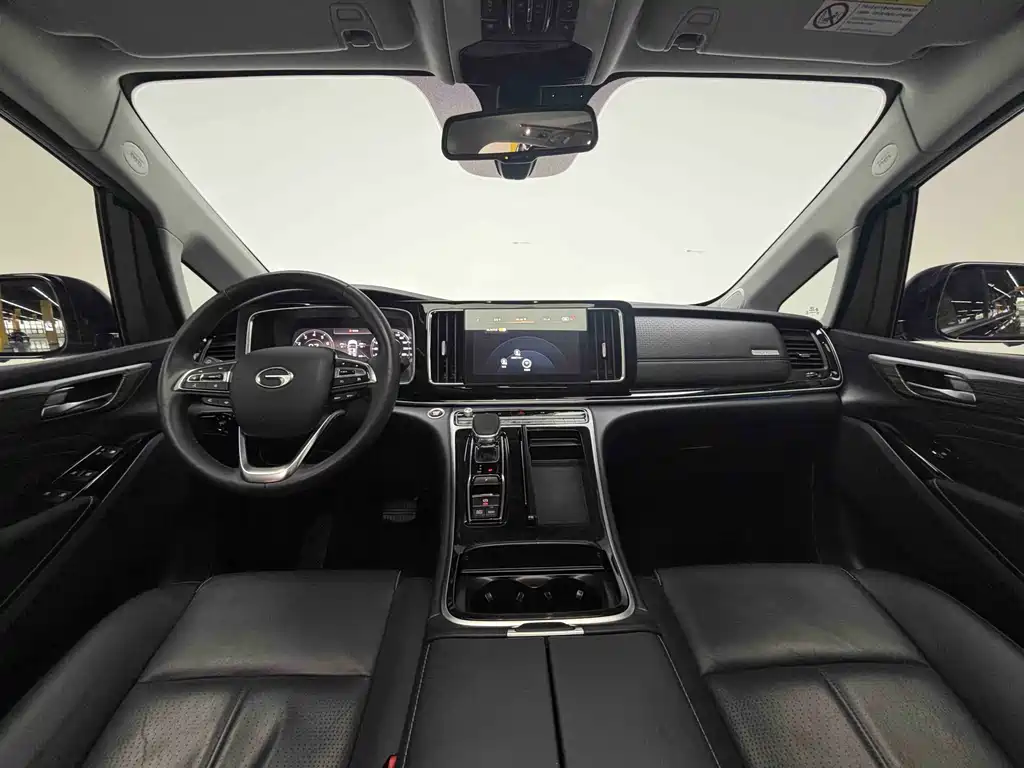 GAC Motor Trumpchi M8 — фото 6