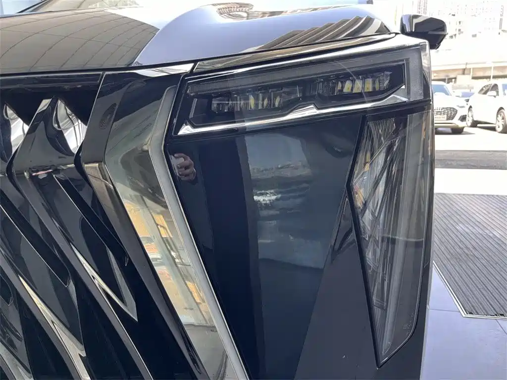 GAC Motor Trumpchi E9 — фото 13