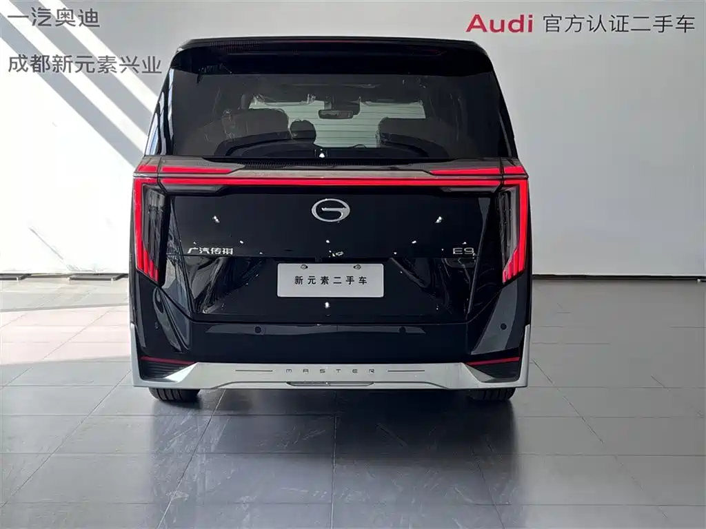 GAC Motor Trumpchi E9 — фото 5