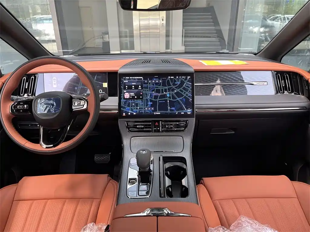 GAC Motor Trumpchi E9 — фото 6