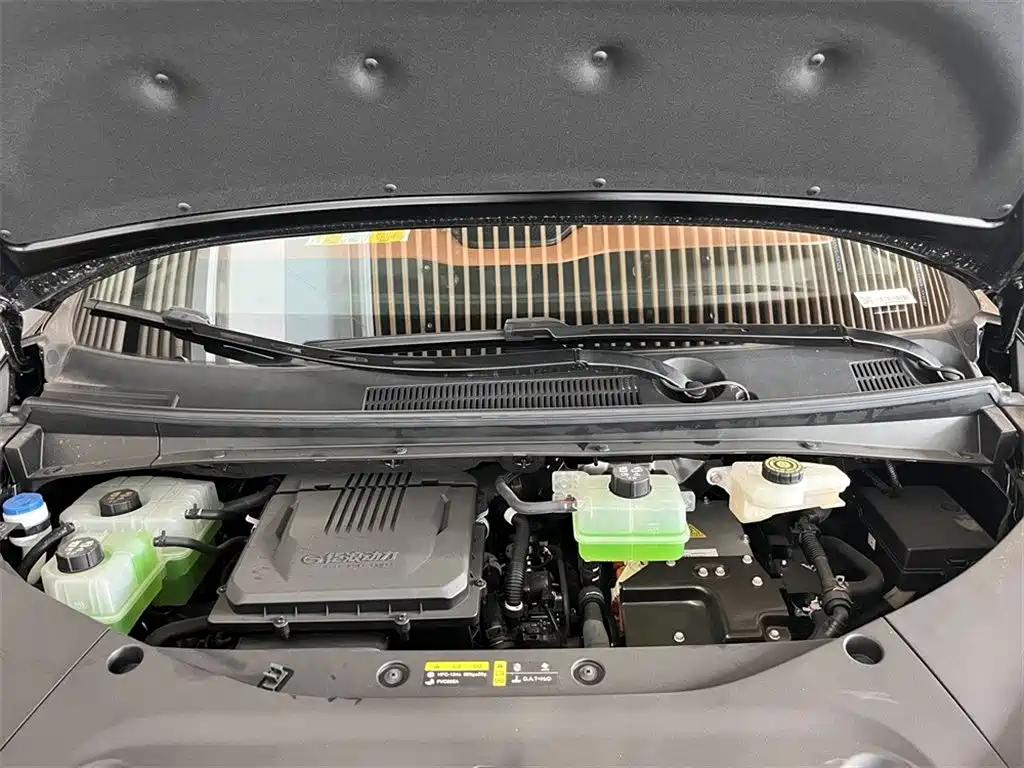 GAC Motor Trumpchi E9 — фото 8