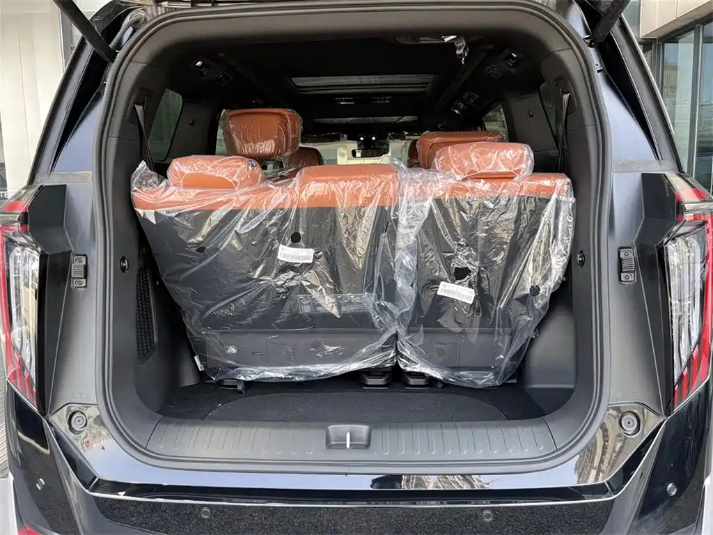 GAC Motor Trumpchi E9 — фото 9