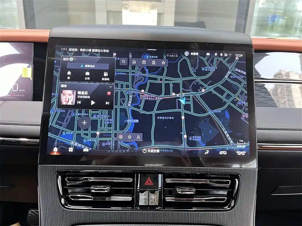 GAC Motor Trumpchi E9 — фото 10