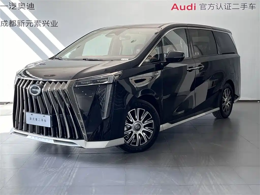 GAC Motor Trumpchi E9