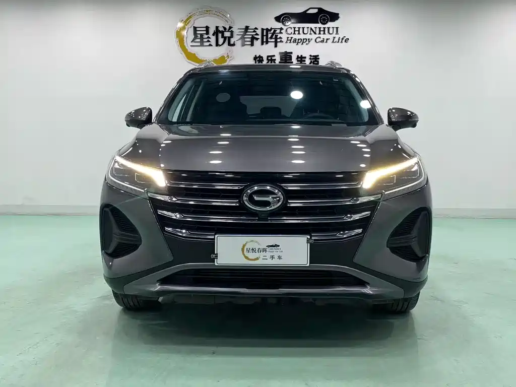 GAC Motor Trumpchi GS4 — фото 2