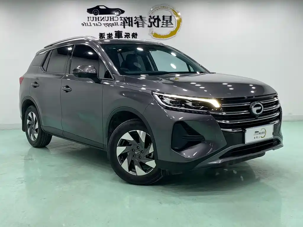 GAC Motor Trumpchi GS4 — фото 3