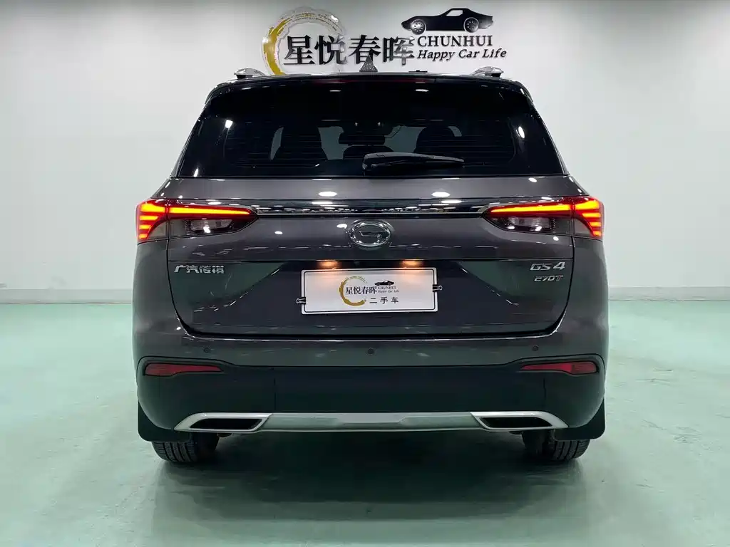 GAC Motor Trumpchi GS4 — фото 6