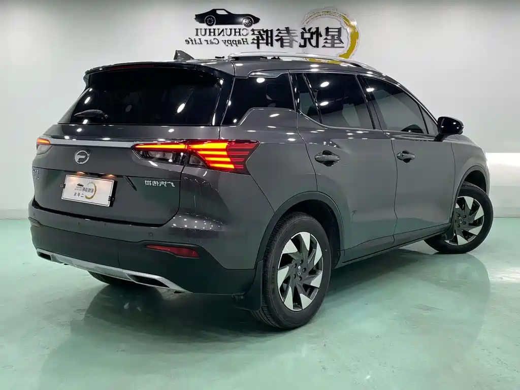 GAC Motor Trumpchi GS4 — фото 7