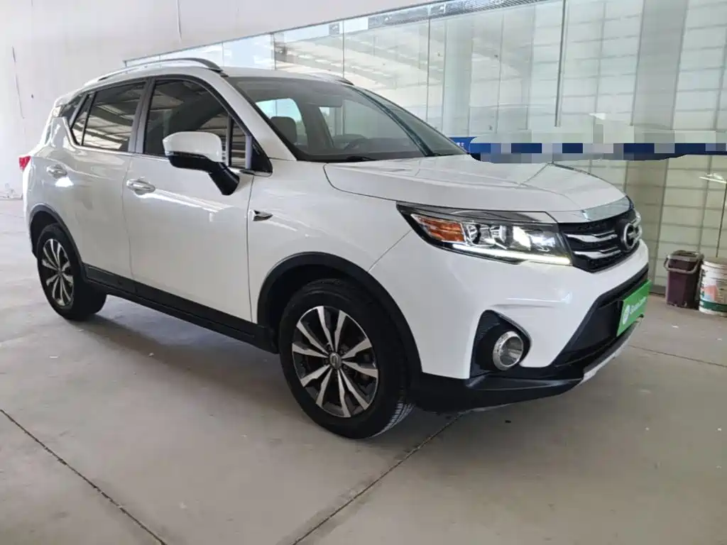 GAC Motor Trumpchi GS3 — фото 4