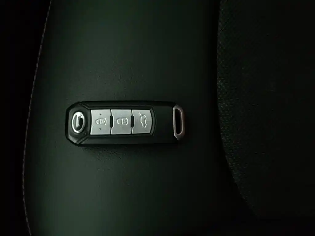 GAC Motor Trumpchi GS3 — фото 9