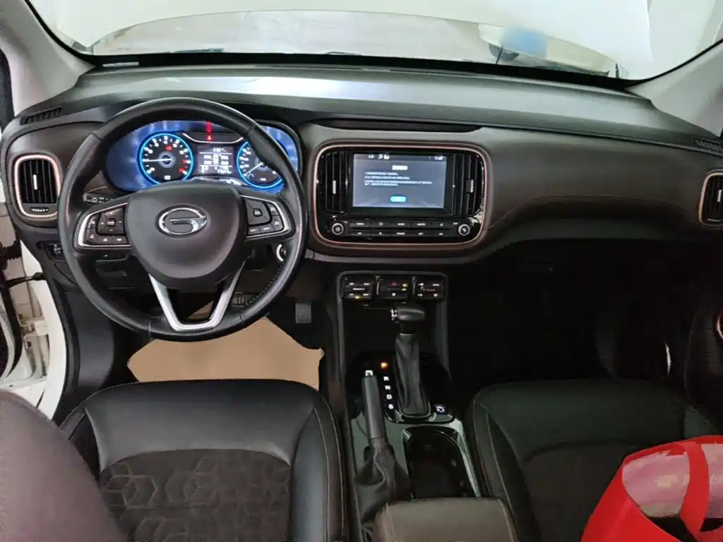 GAC Motor Trumpchi GS3 — фото 10