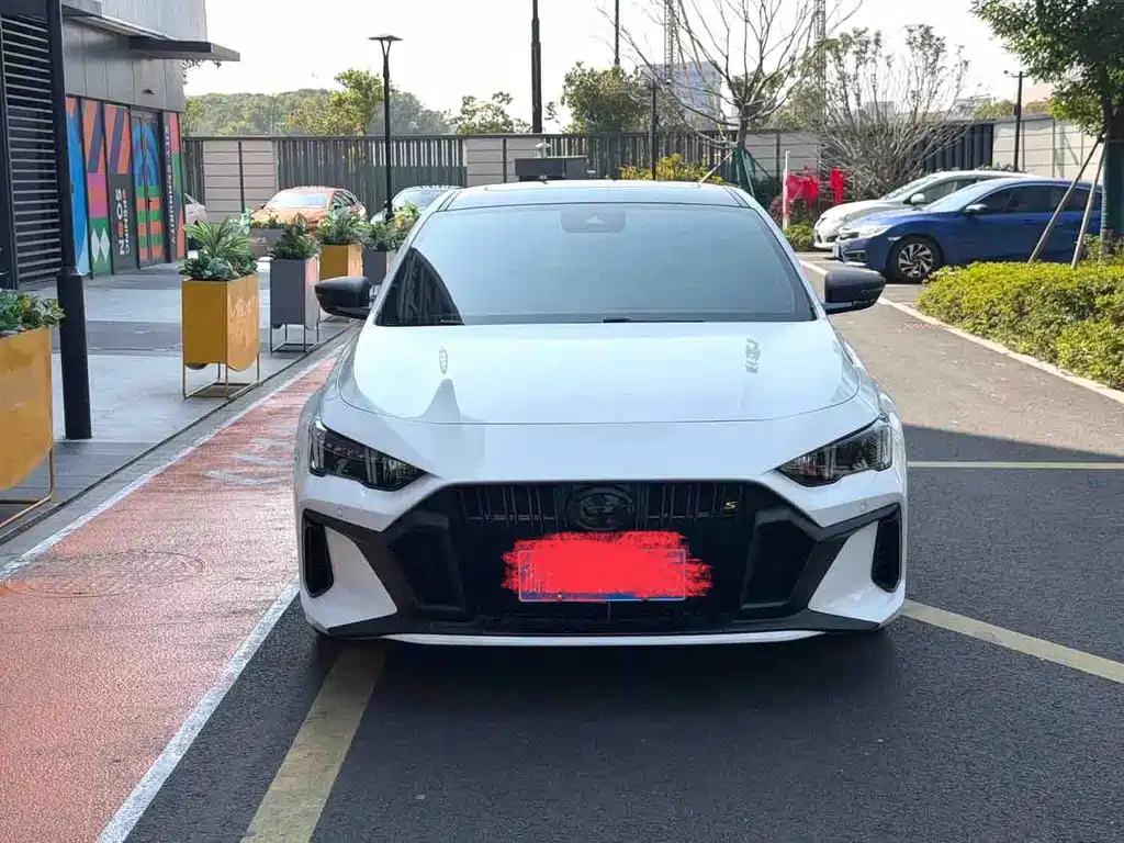 GAC Motor Shadow Leopard — фото 2